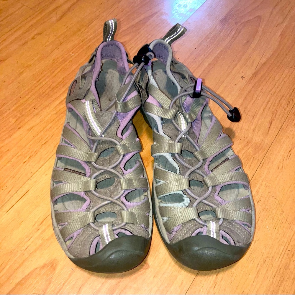 🏔Keen Sandals